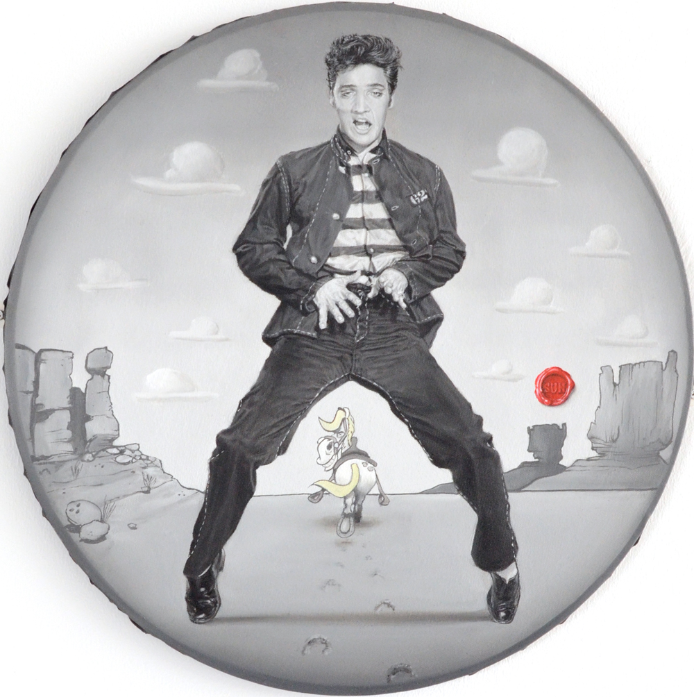 See You At the Heartbreak Hotel